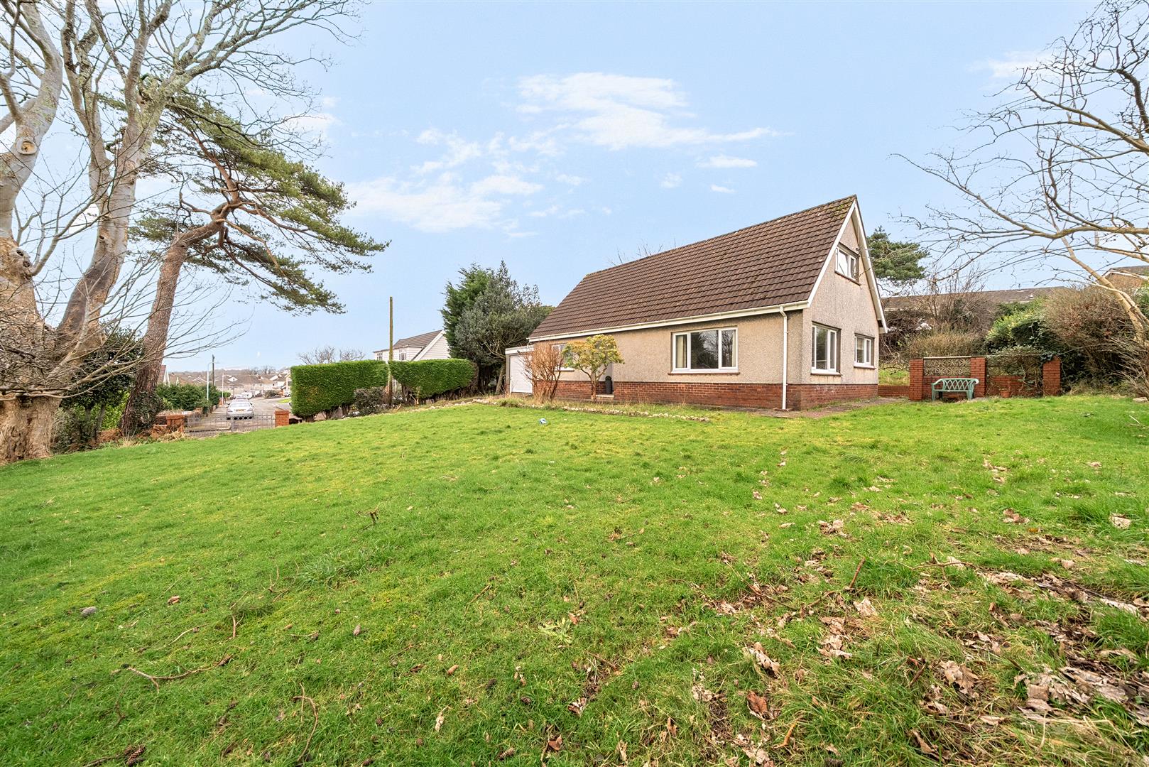 Heol Pen Y Scallen, Loughor, Swansea, SA4 6SE